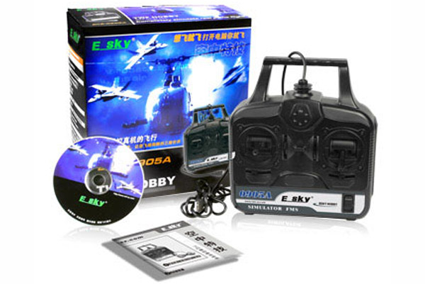 Esky Simulator